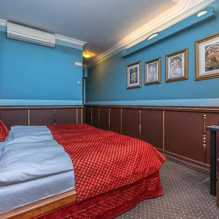 Hotel Hastal Prague Old Town-2