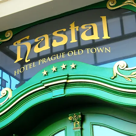 Hotel Hastal Prague Old Town-3